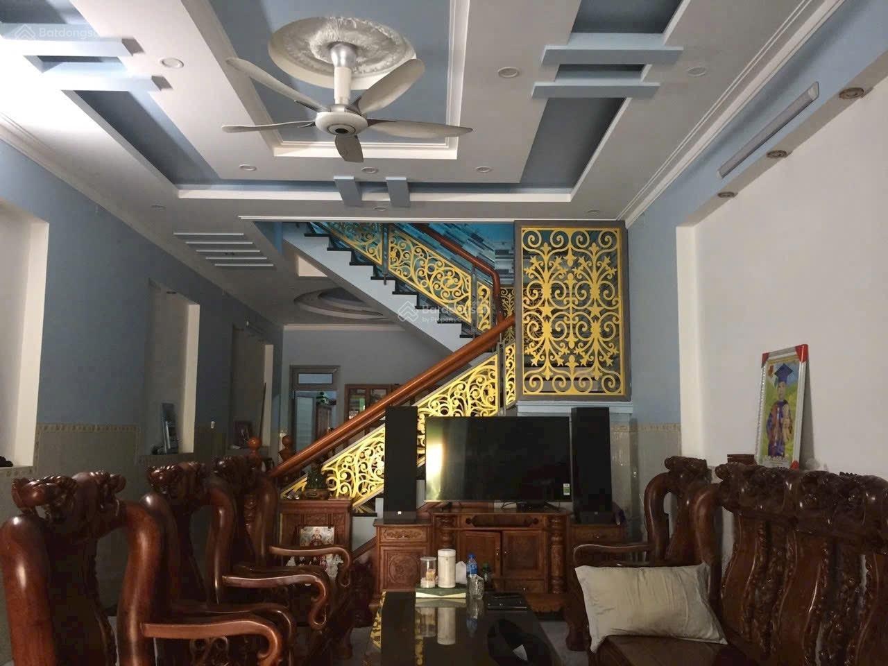 Tôi kẹt bán nhà 2 lầu mặt tiền nguyễn du thuận an | 170m² kd sầm uất