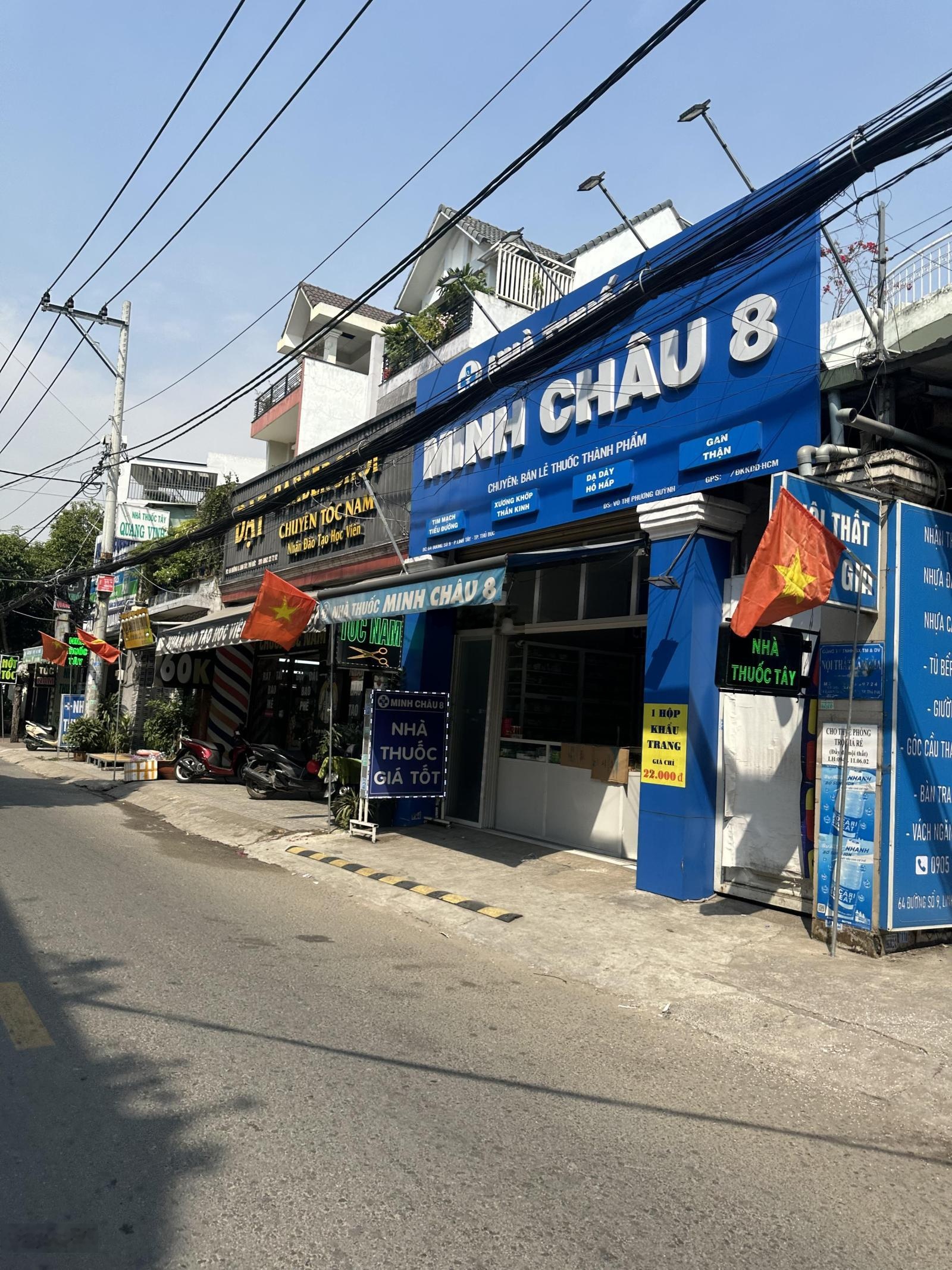 Bán Khuôn đất 2.200m² full thổ cư Phạm Văn Đồng, Thủ Đức - giá chỉ 50tr/m².