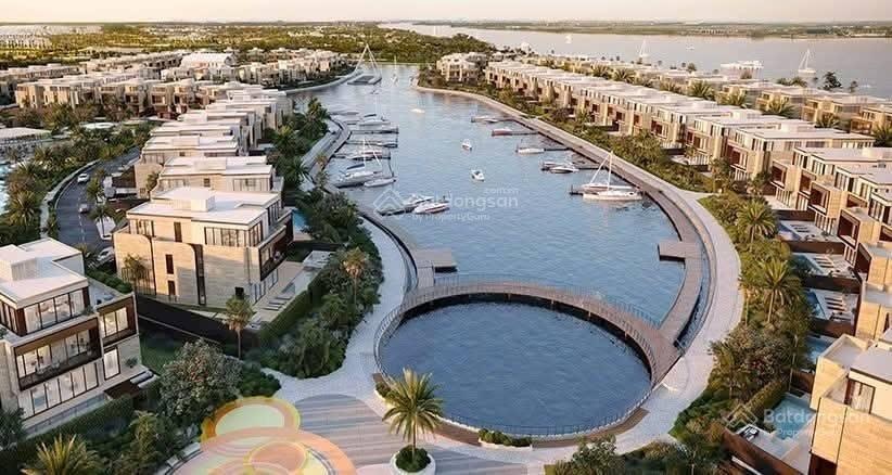 Xuất cảnh bán gấp - Bán nhà Phước Thiện 560m² 3 tầng - 195 tỷ