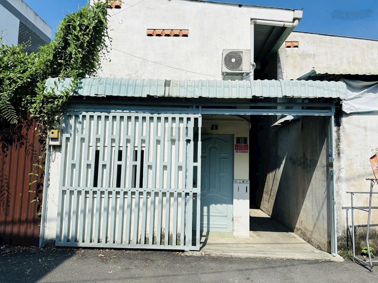 Hàng đầu tư siêu đẹp - ngay chợ thủ đức - bán dãy trọ 102m2 (vuông vức) - sát mặt tiền