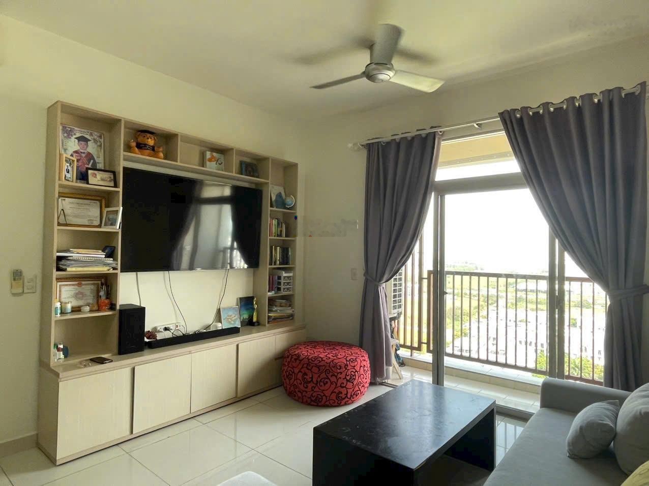 Căn góc view sông - chốn về bình yên tại quận 2