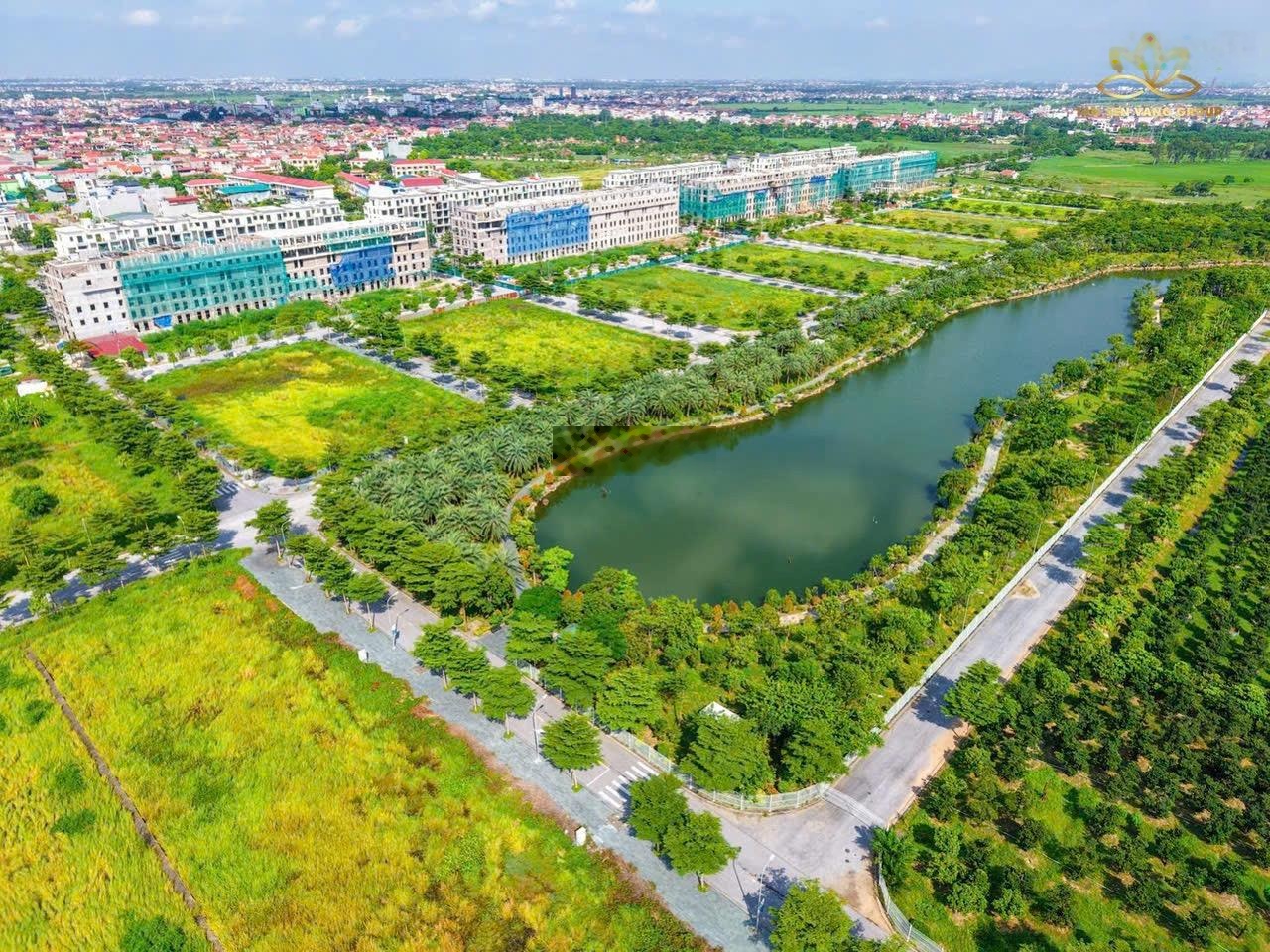 Hàng hiếm Từ Sơn: 145m MT 6m Sổ lâu dài Cạnh đại học NGOẠI THƯƠNG và ĐẠI HỌC LUẬT giá chỉ 4xtr/m2