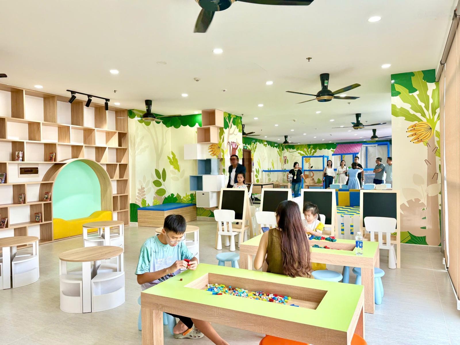 Căn hộ 2PN TT chỉ 520tr nhận nhà ở ngay, full nội thất cao cấp, chiết khấu lên đến 17%