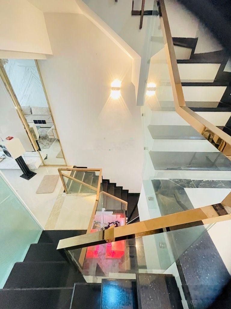 Bình đông sát cầu chà và, 70m2 hẻm xe hơi 7 tỷ tl