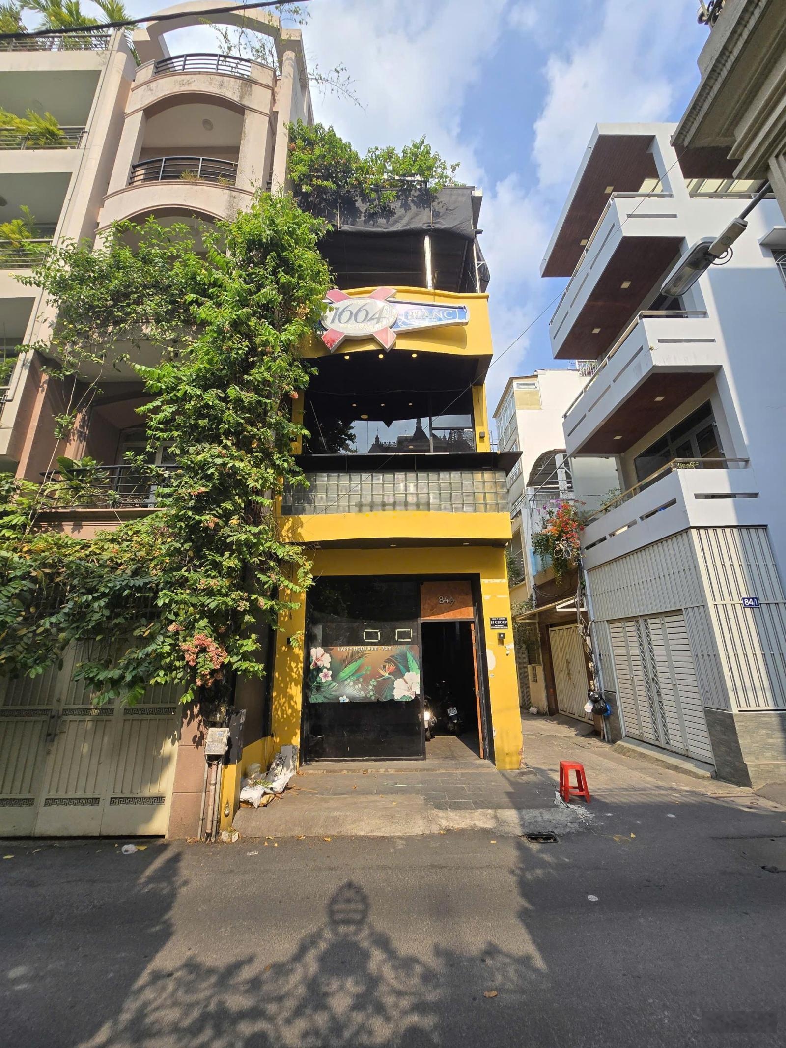 Xuất cảnh bán gấp - Bán nhà Nguyễn Đình Chiểu 64.9m² 3 tầng - 29 tỷ