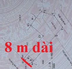 Bán đất vàng mặt tiền võ văn kiệt ven suối cực đẹp