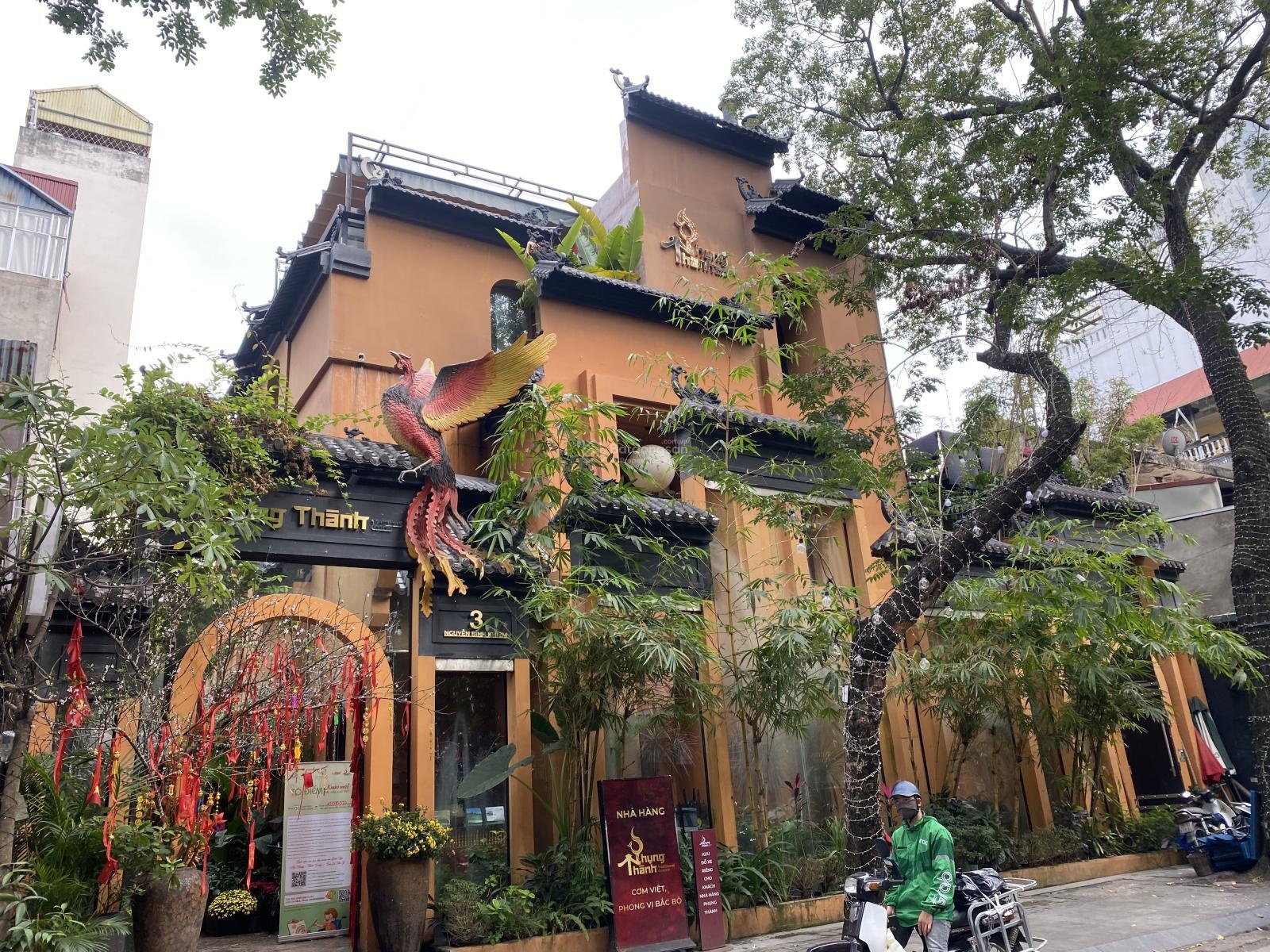 Topic tổng hợp nhà mặt phố Trung Hoà - rất nhiều sự lựa chọn cho các anh chị