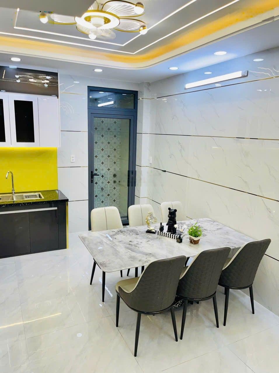 Bán nhà 5 tầng 4x16m khu đồng bộ cạnh Aeon Tên Lửa. Chỉ 7 tỷ nhỉnh