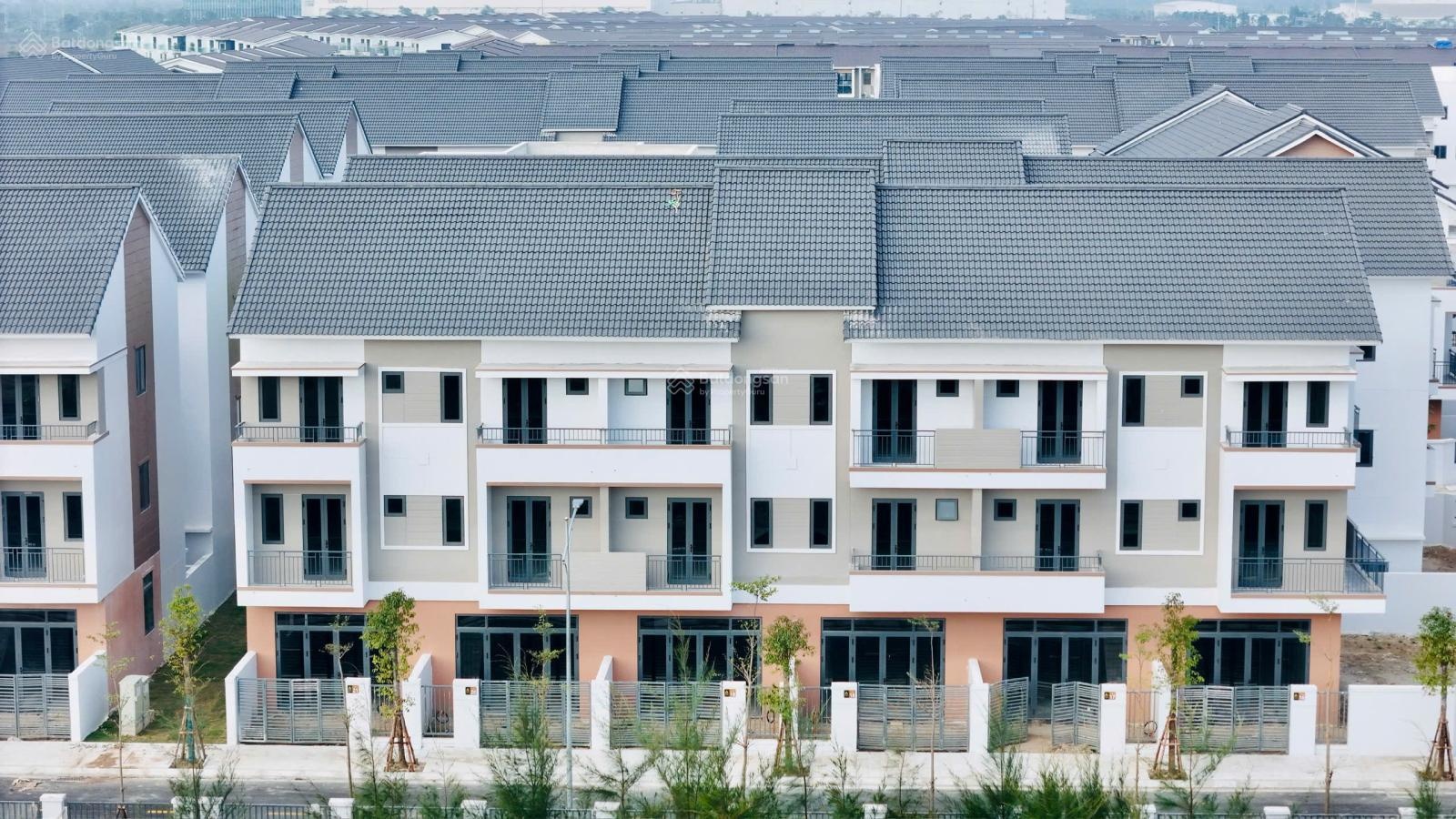 Bán Liền The Greenery Hải Phòng, 5,05 tỷ, 75m2, hàng hiếm tại An Lư, Thủy Nguyên, Hải Phòng