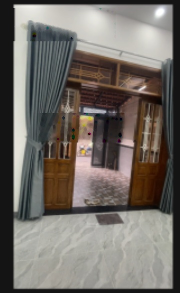 Nhà 2 tầng đẹp lung linh 62m2 gần Hiệp Thành City dt 4,1x15m hẻm ô tô