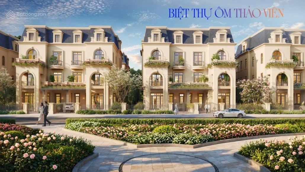 Mở bán phố hiến city - khu đô thị trung tâm khoái châu, hưng yên