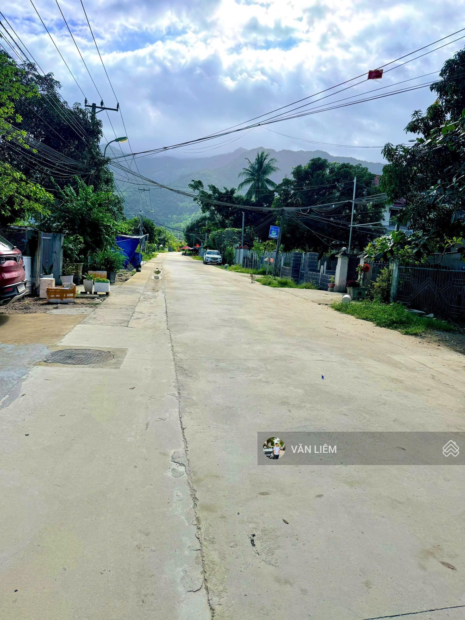 Lô Đất gần ngay Đường Bình Hòa, Xã Phước Đồng, Nha Trang, Khánh Hòa với diện tích 112m,