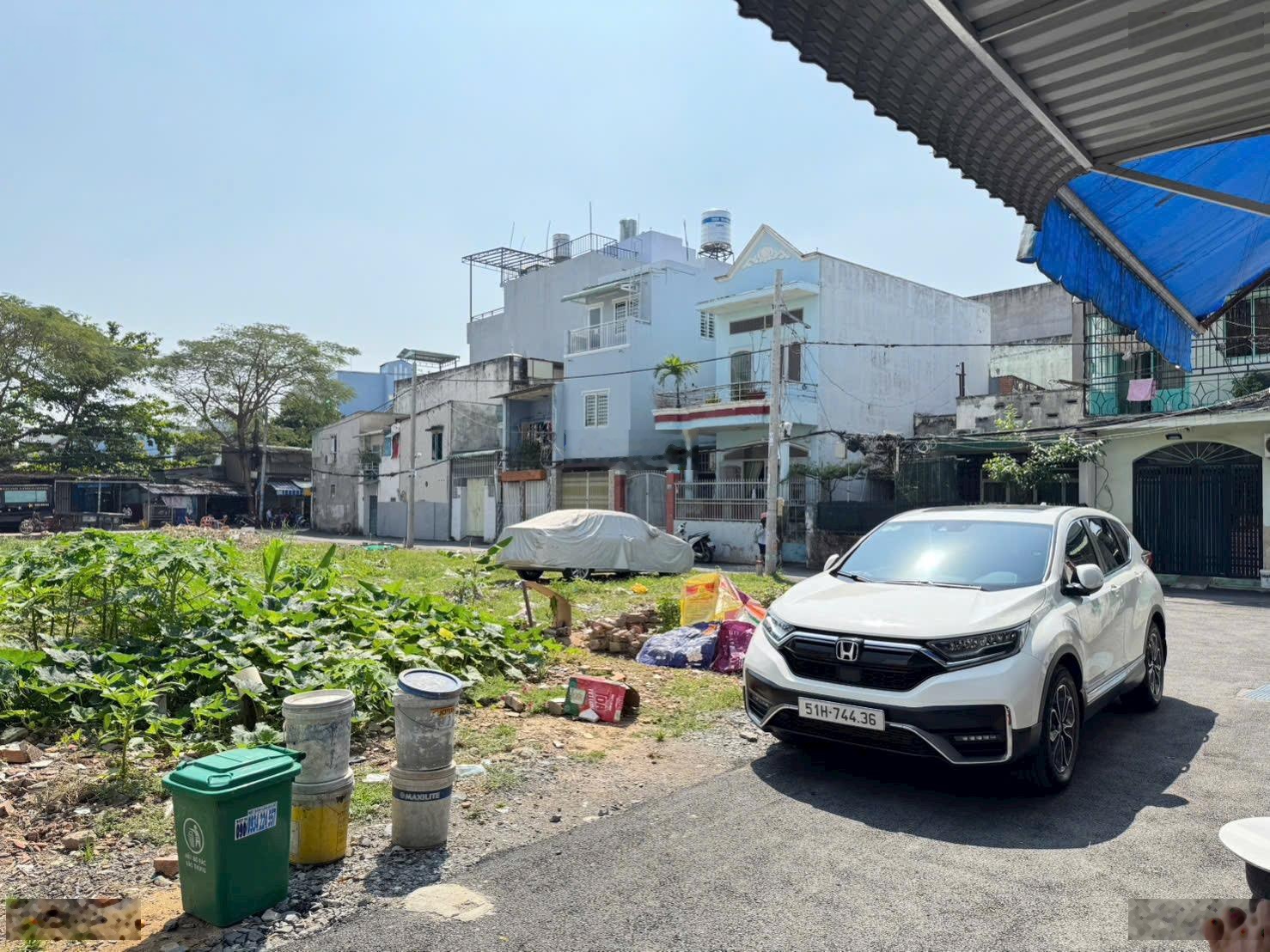 Giảm 500tr bán gấp lô đất HXH ngay Đỗ Xuân Hợp- 65m2 Chỉ 4.4 tỷ