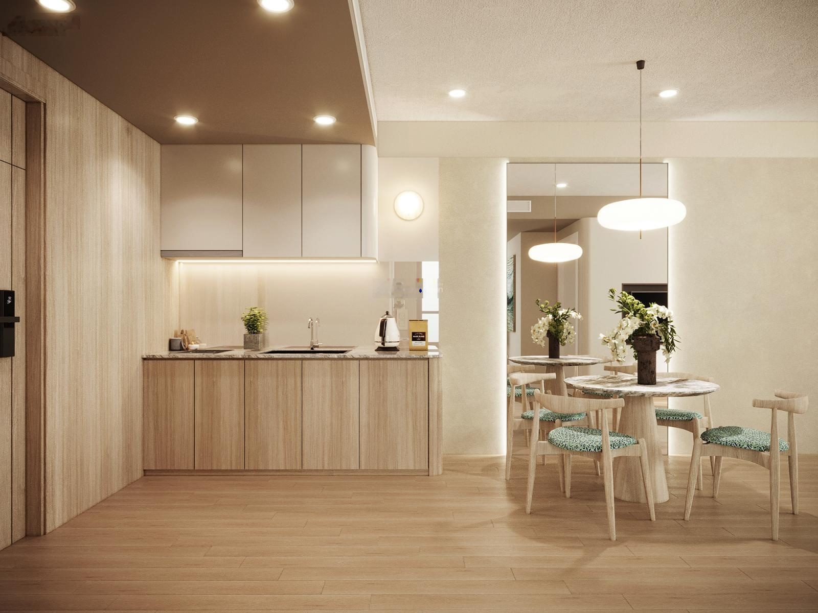 Chiết khấu khủng 32.5% căn 1PN + căn hộ biển lâu dài Meypearl