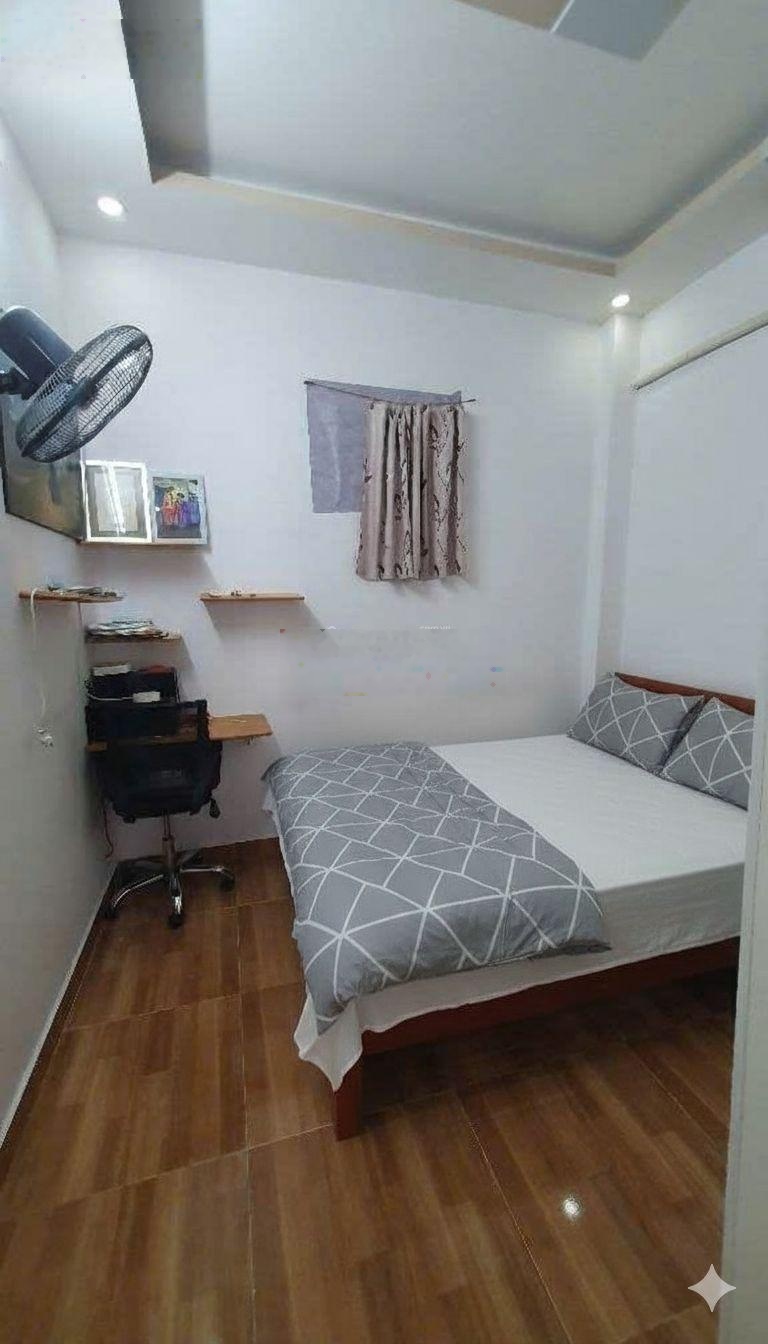 Bán nhà 2 tầng - ngay chợ an nhơn | đs 30 - lê đức thọ, p6, gò vấp