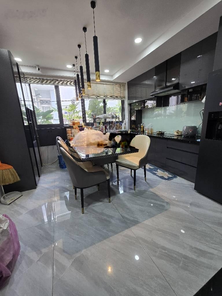 Bán nhà 5 tầng, quang trung, gò vấp, hẻm xe hơi, 4x11m, 8.9 tỷ