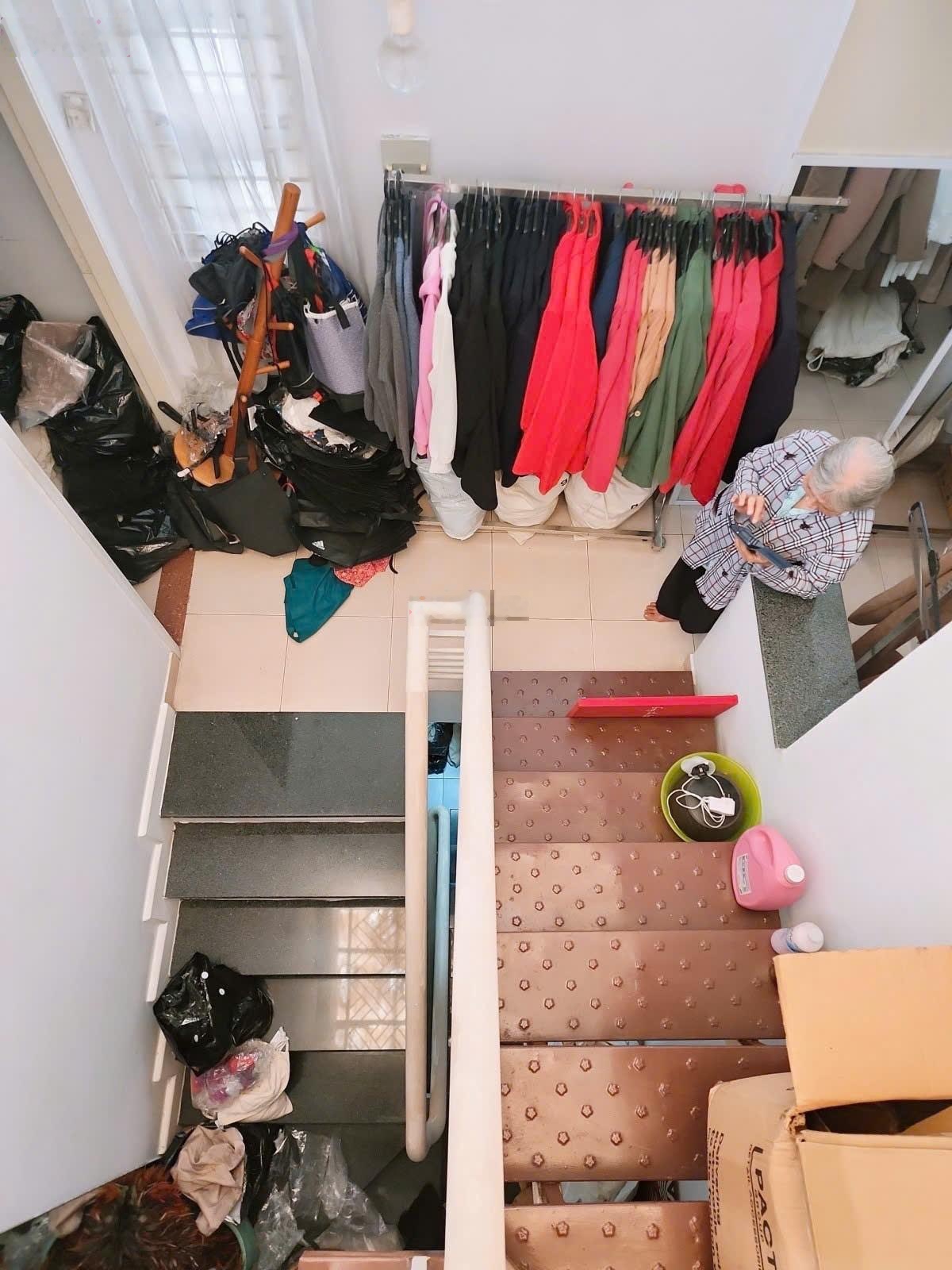 Bán nhà HXH sát mặt tiền Nguyễn Bỉnh Khiêm p Bến Nghé Q1, 3.8x17m cn 65m2, 4 tầng chỉ nhỉnh 25 tỷ