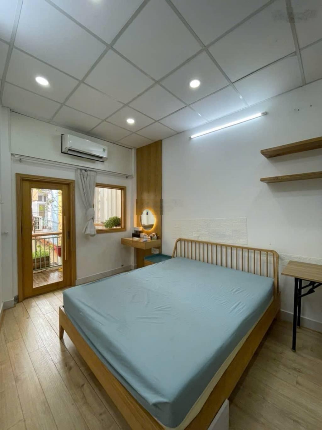 Bán Nhà Thích Quảng Đức, Phú Nhuận Nhà Đẹp Chắc Chắn, Full Nội Thất Chỉ 5,15 Tỷ