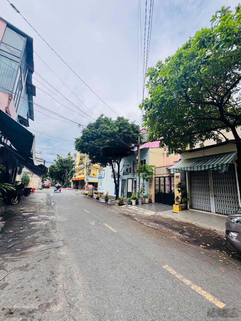 Mặt tiền phường tân thành gần trương vĩnh ký, 3.7x18m 3.5 tấm giá 9.5 tỷ lh 0936014425