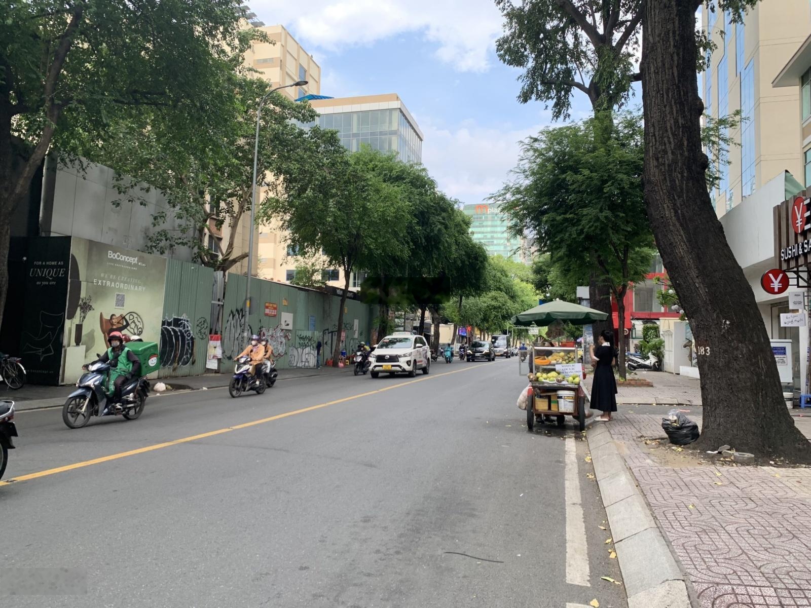 Giảm mạnh còn 25.9 TỶ! Bán căn góc 2MT: 4m x 19m - Nguyễn Đình Chiểu, Đa Kao Q1. kc mới: hầm 5 tầng