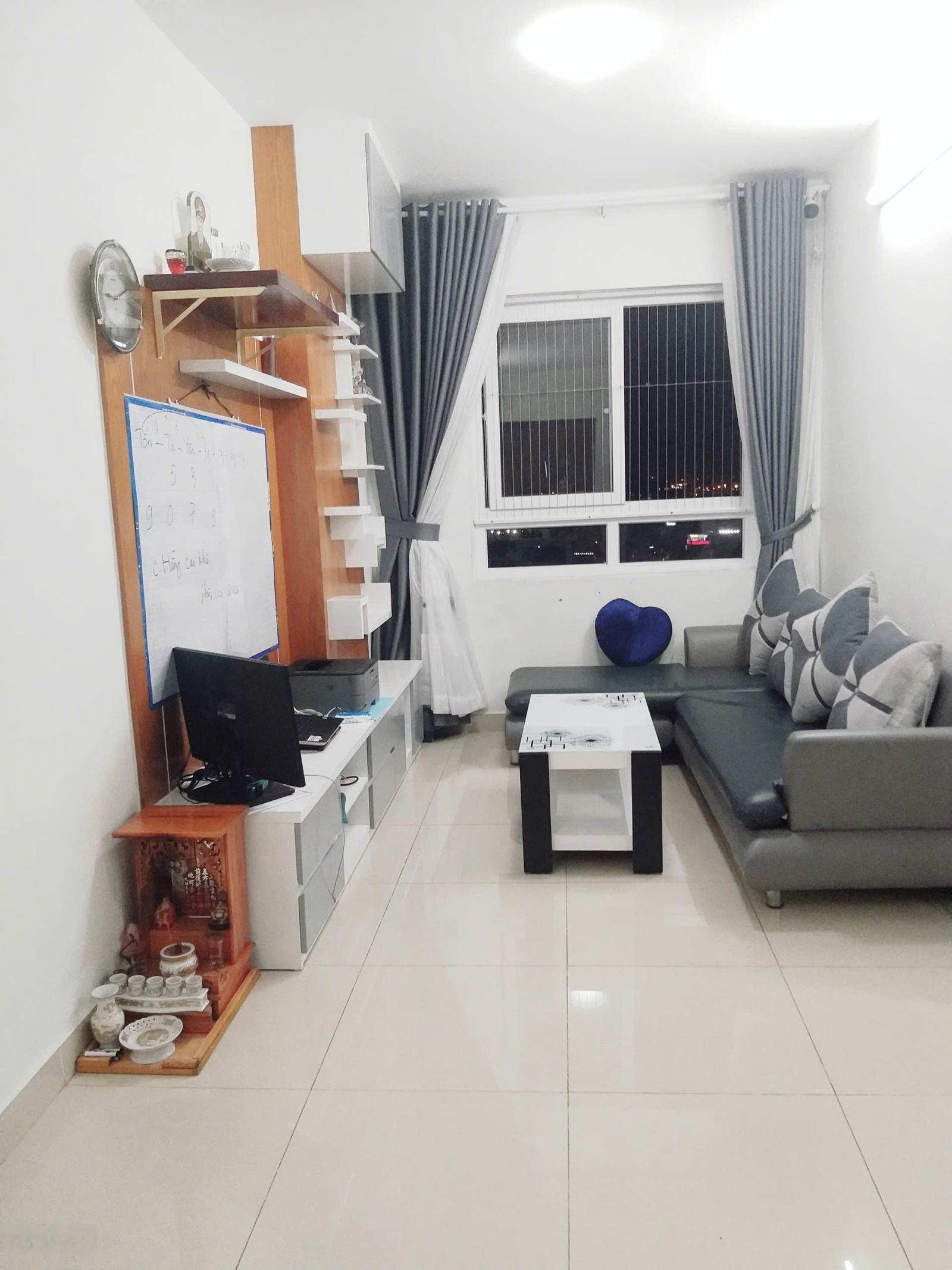 Chính chủ bán chung cư căn góc lầu trung yên tĩnh