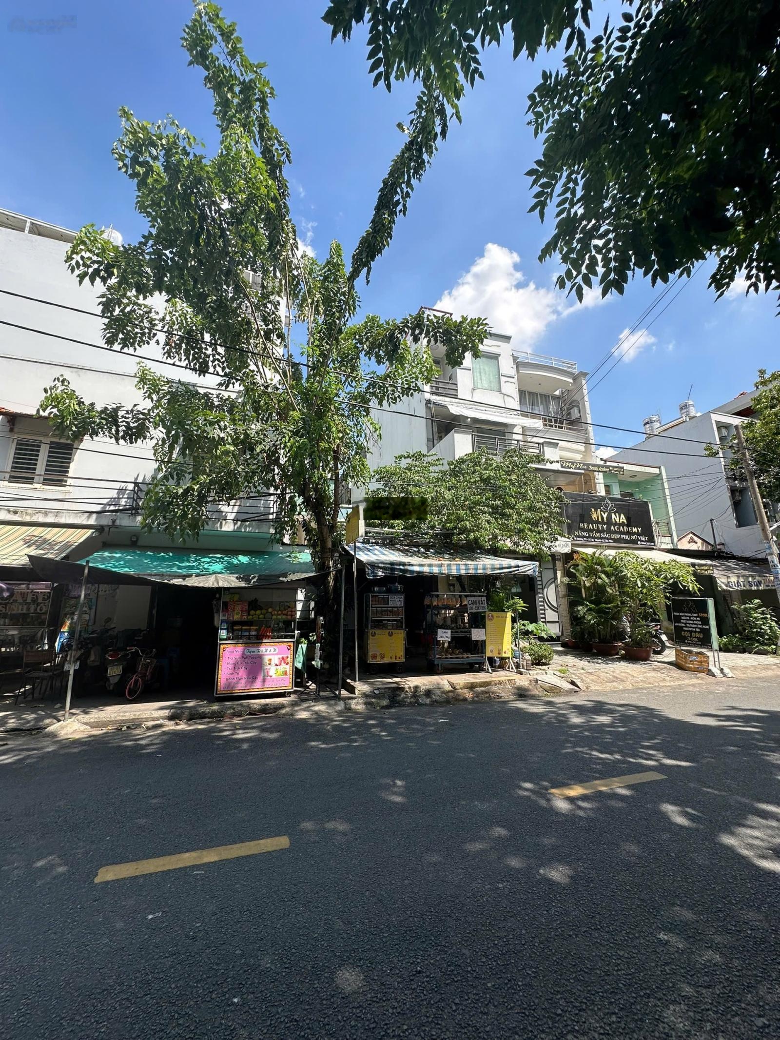 Chủ Gửi Bán - Mặt Tiền Kinh Doanh Đường T6 - DT 4x25m Cấp 4 - Đường 14m Có Lề - Giá 9,7 Tỷ