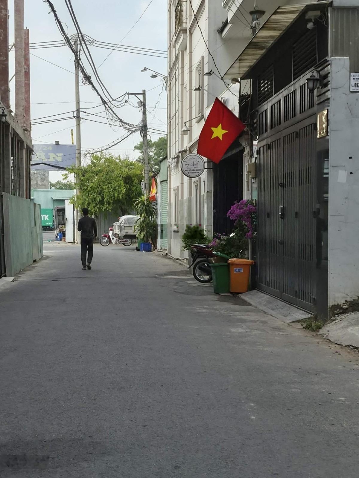 Nhà 5 tầng HXH Phạm Văn Chiêu giá chỉ 7 tỷ 29 TL