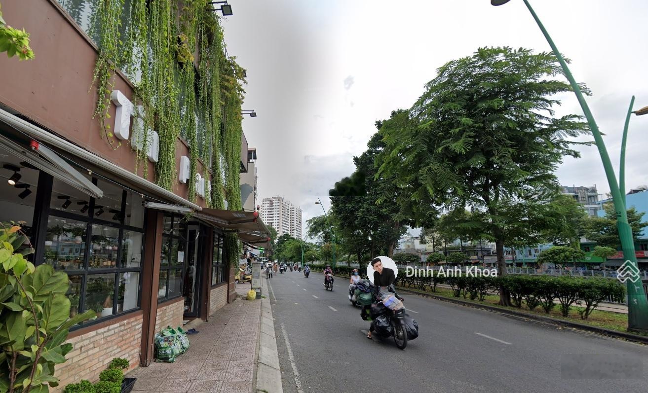 Góc 2MT Trường Sa Q3 ngang 9m cực khủng - chỉ tiêu hầm 7 tầng - giảm 3 tỷ chỉ còn 35 tỷ