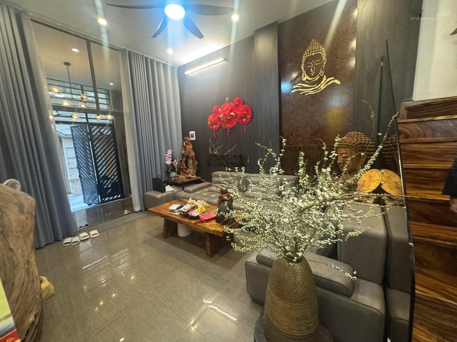 Bán nhà phân lô khu vực Lò Đúc_Hai Bà Trưng ô tô nhỏ đỗ cửa DT 60m_5t_mt 4m giá 22 tỷ gần phố