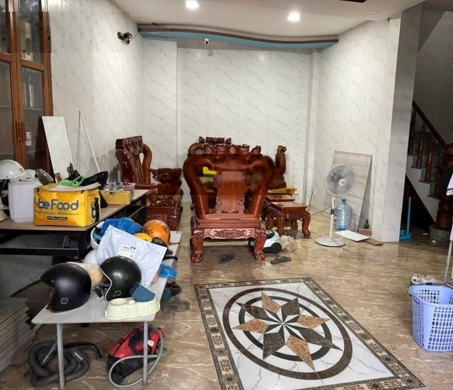 Bán chdv 4 tầng - 85m2 - ngay lê văn chí - hoàng diệu 2 - ga metro tđ - giá 9,4 tỷ