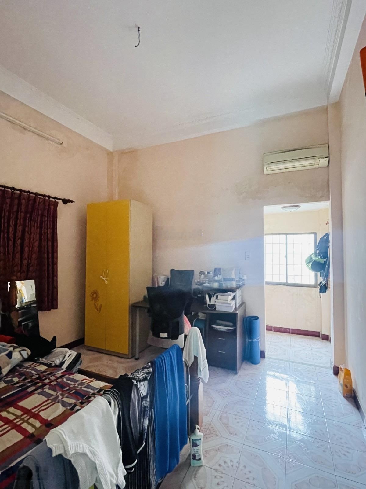 Chỉ 8,3 tỷ được 83m2 ngay mặt tiền quang trung cách 50m xe hơi ngủ trong nhà kế bệnh viện hồng đức