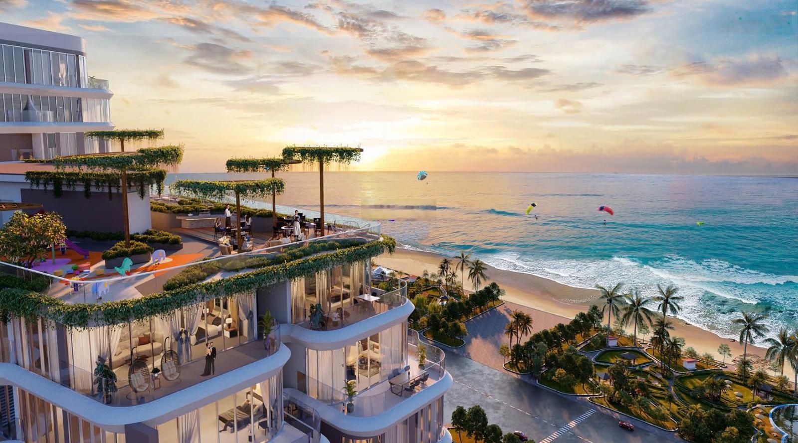 Welltone luxury residence nha trang| mặt tiền biển trần phú - sỡ hữu lâu dài