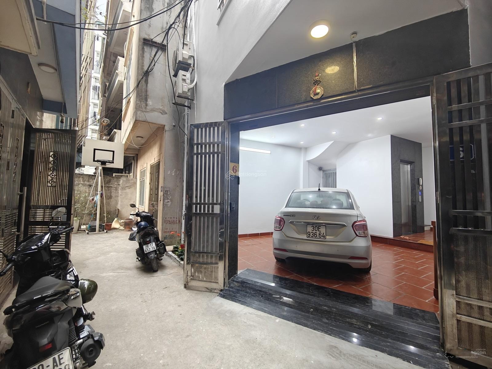 Tôi chính chủ bán nhà Mỹ Đình, 45m, 7 tầng thang máy, ô tô vào nhà, giá 13tỷ8 ctl