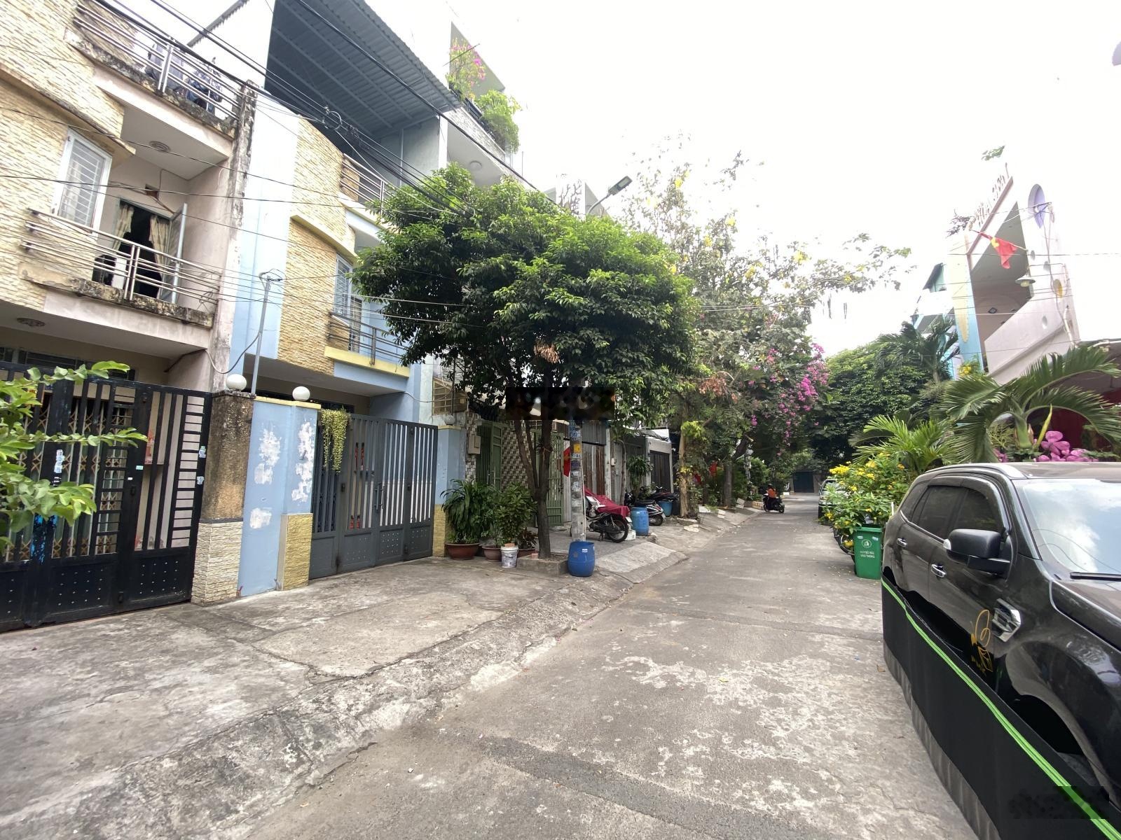 Bán nhà 4 tầng khu đồng bộ tô hiệu - tân phú | 80m | nhỉnh 9 tỷ