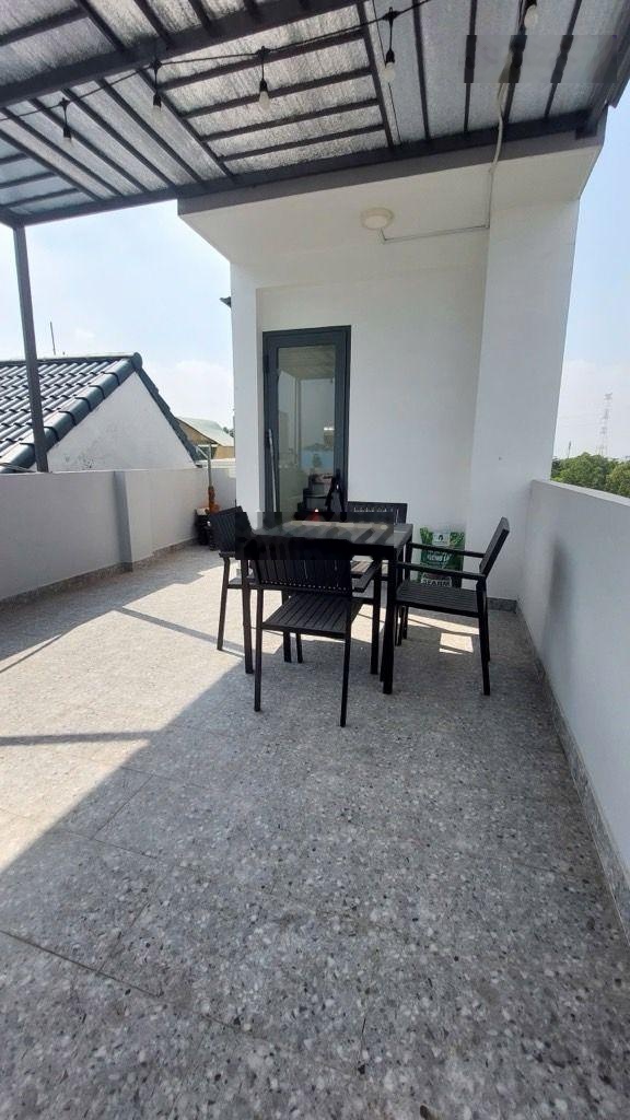 Trường thọ 4 tầng xe hơi đỗ cửa đường 5m.khu dân trí.