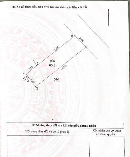 Nhà Phúc Lợi, 65 m2, vỉa hè ô tô tránh 12.5 tỷ, kinh doanh