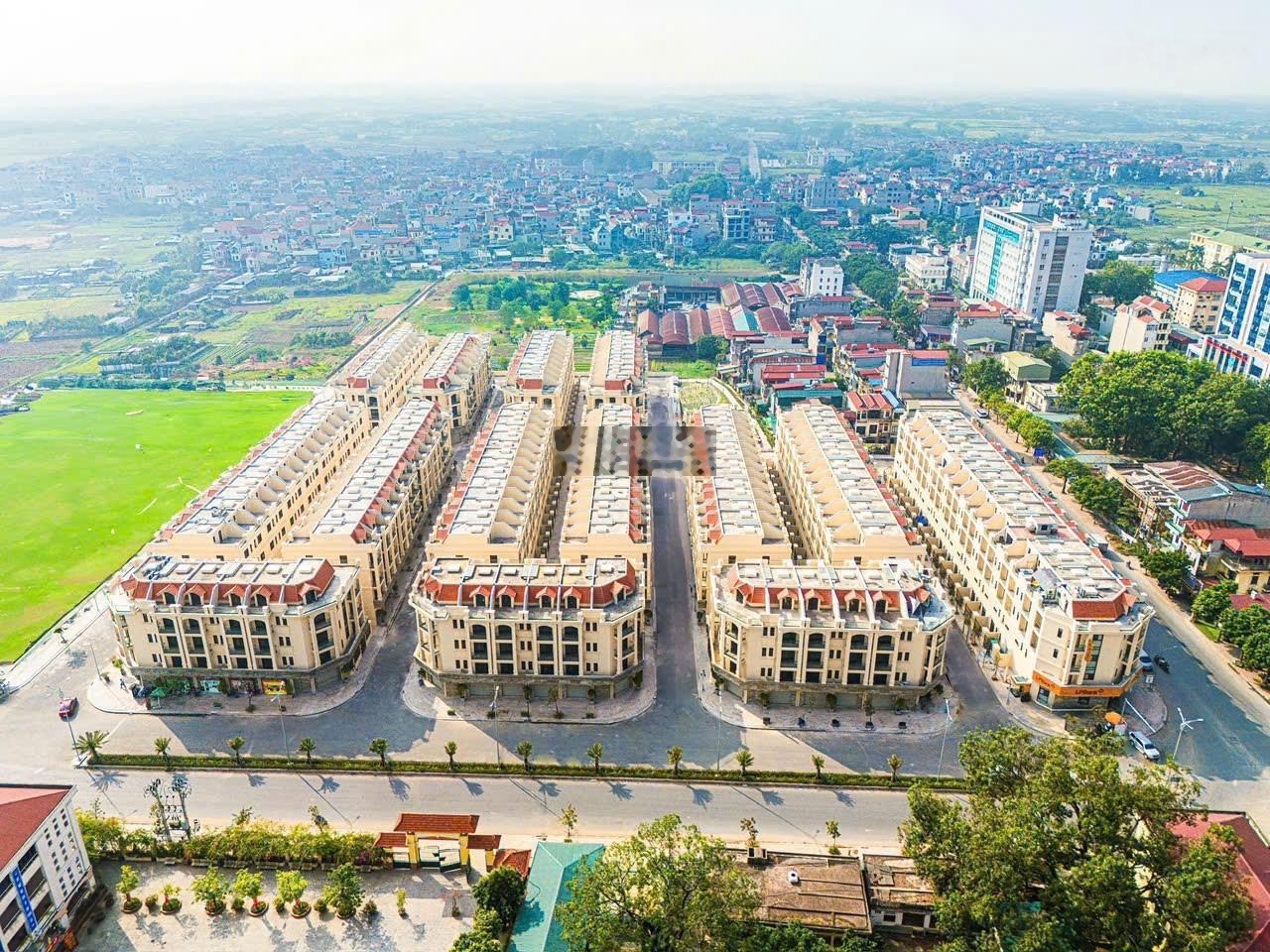 Bán gấp liền kề him lam thường tín - 2 mặt tiền - kinh doanh đỉnh