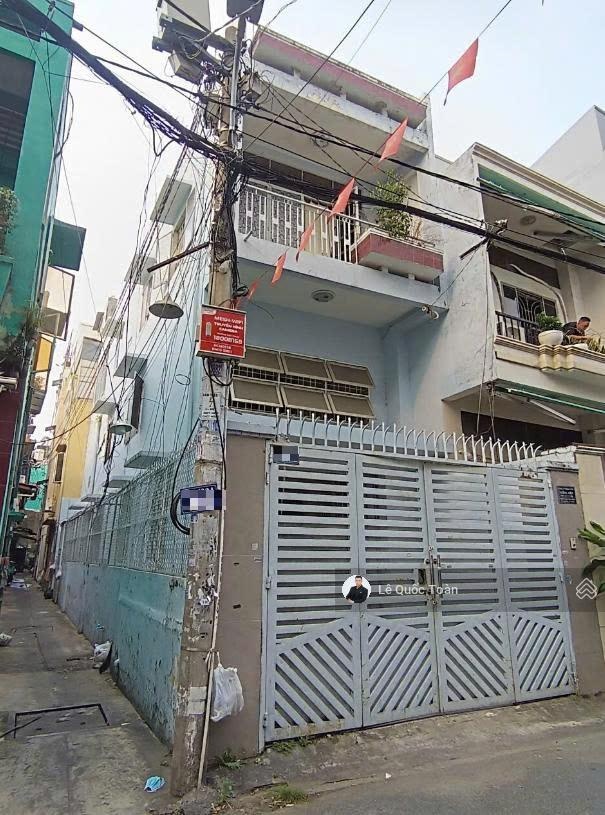 SIÊU PHẨM! Sở hữu ngay Góc 2 mặt thoáng, Ngang to 4.8x18m - 86,3m2 Hẻm 2 oto Nguyễn Kiệm chỉ 13 tỷ