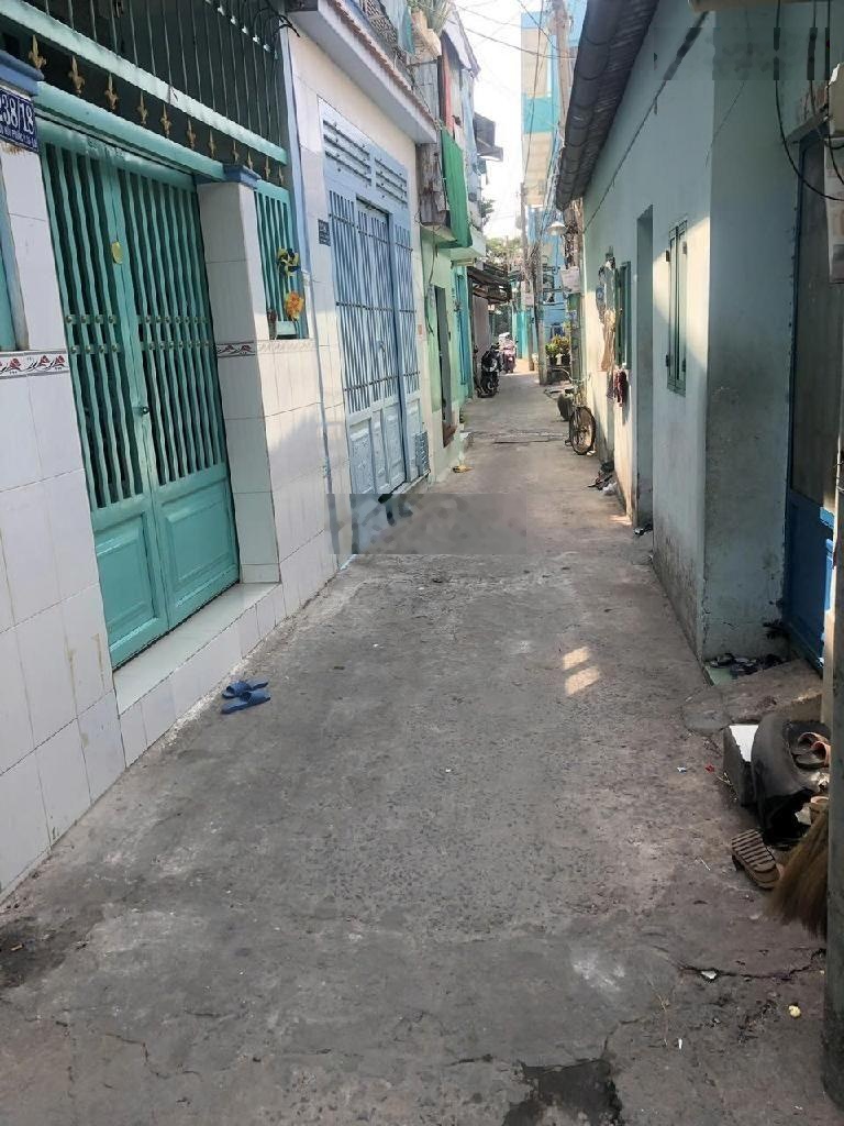 Nhà chính chủ hẻm xe hoi lưu quý kỳ quận 8 nhỉnh 4 tỷ