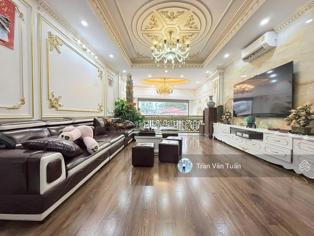 Chủ nhà cần bán gấp - nhà phân lô hoàng quốc việt-cầu giấy, 36m 6t, mt 4m, ngõ oto, vỉa hè, 16.3 tỷ