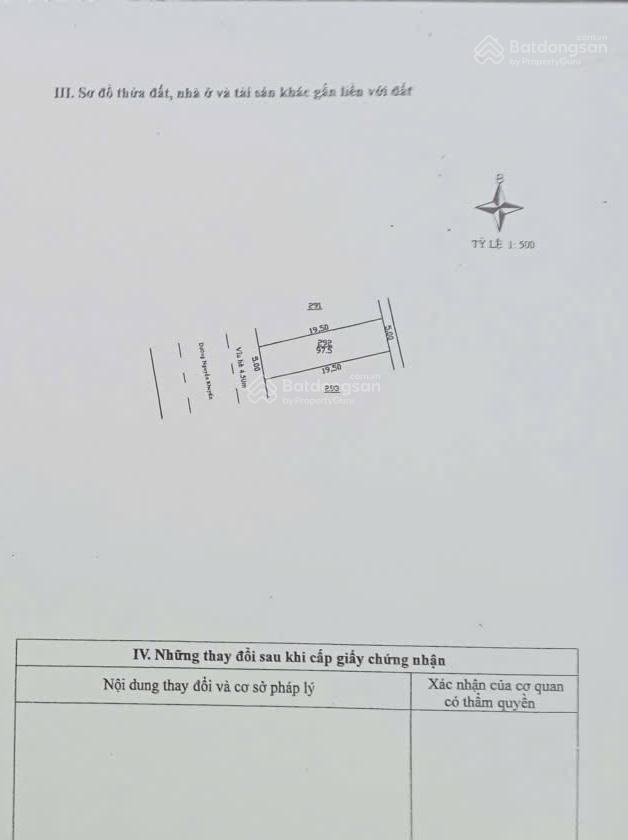 Bán nhà mặt tiền sân vườn nguyễn khuyến, liên chiểu ( 195m2 ) ngang 10m