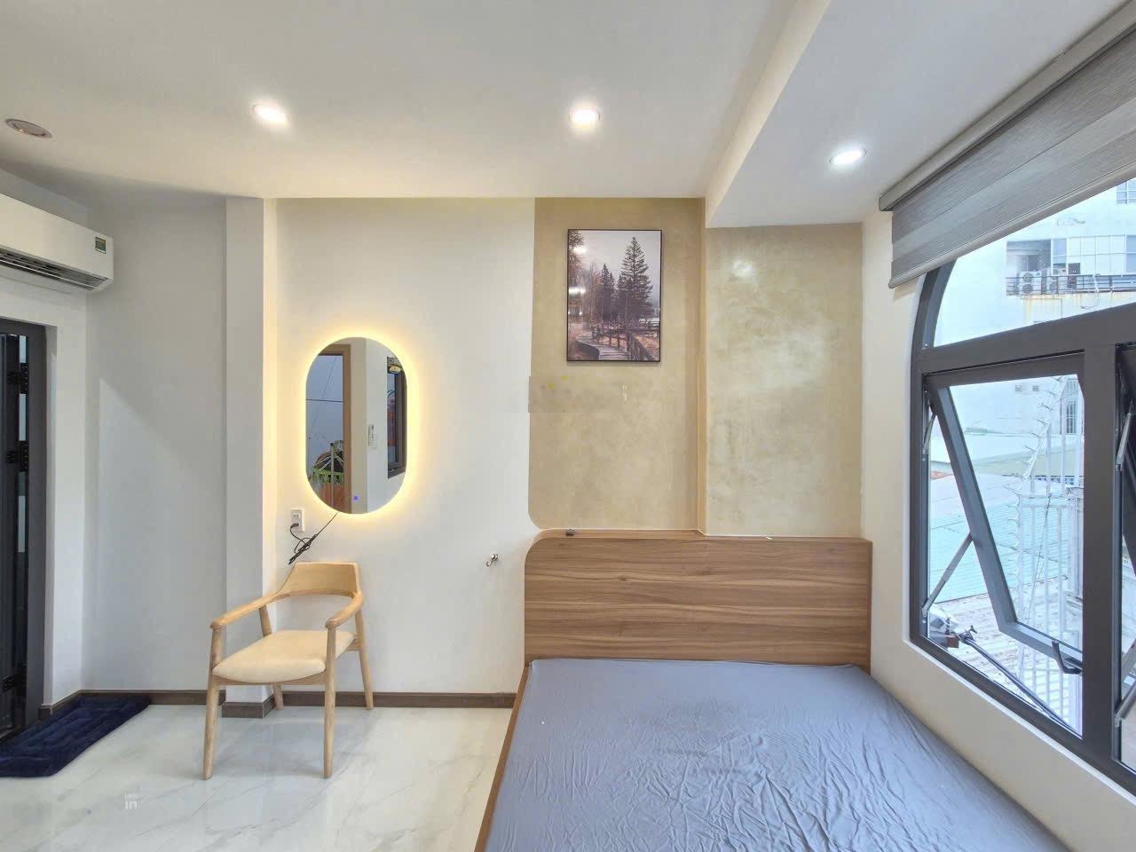 Bán Nhà Mới 100% Hẻm Nguyễn Tri Phương