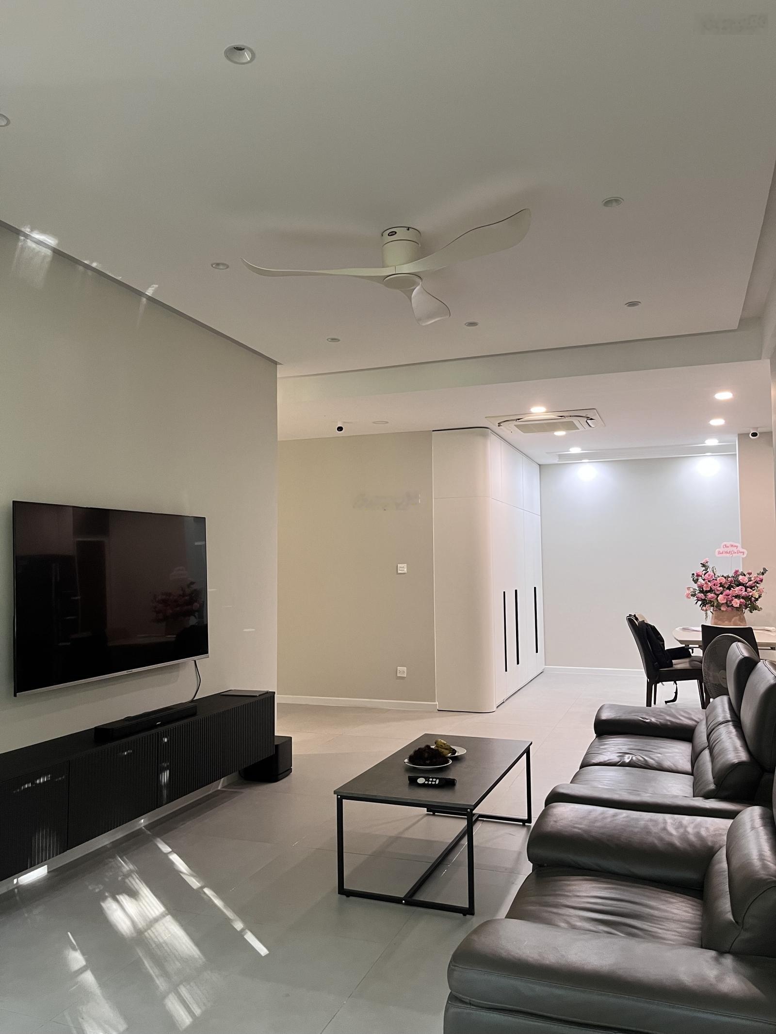 Chính chủ cho thuê nhà mới - Full nội thất