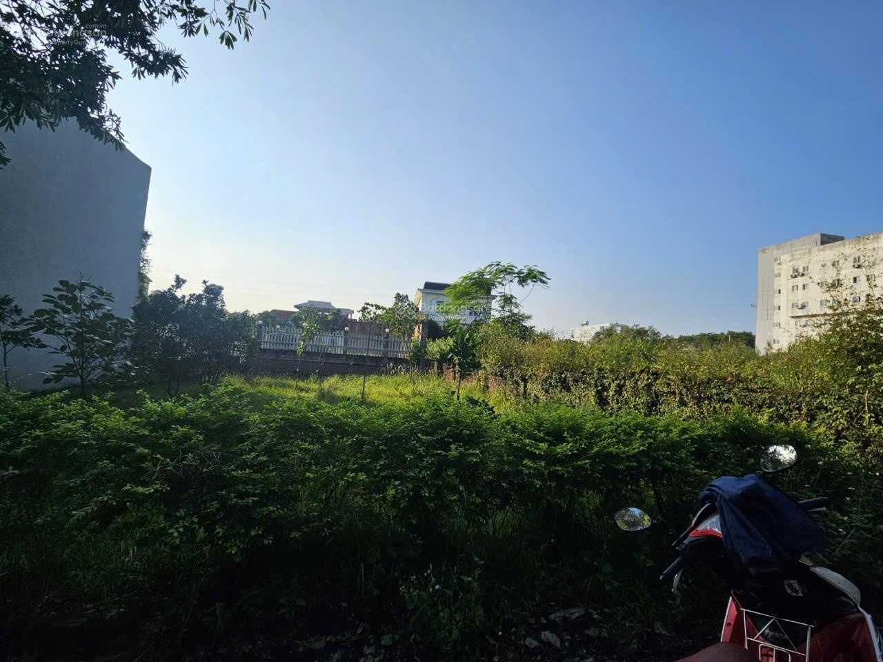 Chính chủ cắt lỗ bán đất hồ vai réo Phú Cát