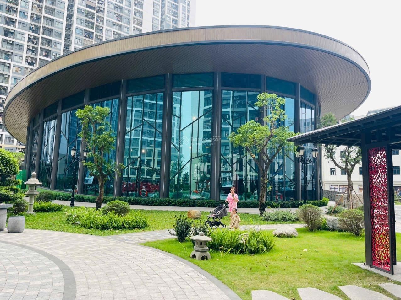 Bán Căn hộ 1PN, 48m2 full đồ tại The Sakura SA3 - Vinhomes Smart City, 4,814 tỷ.Tuấn 0392969999