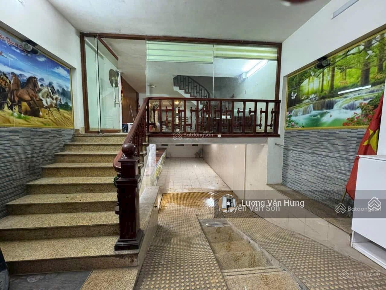 Bán liền kề Vạn Phúc,khu đô thị Sông Đà, Hà Đông, 80m 7 tầng thang máy cho thuê văn phòng giá 24 tỷ