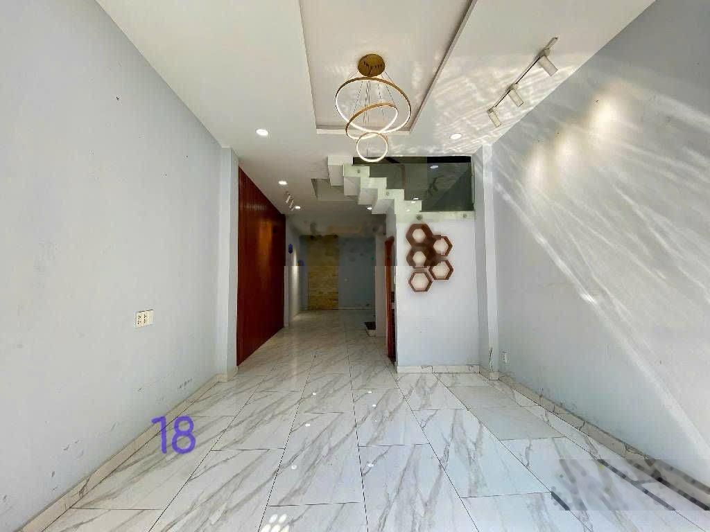 Nhà mới đẹp 4 tầng hẻm xe hơi 6m tỉnh lộ 10, bình tân