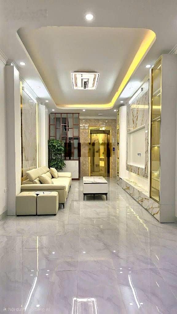 Bán căn nhà quận thanh xuân dt 39m2, 6 tầng, thang máy, full nội thất, giá 10.7 tỷ