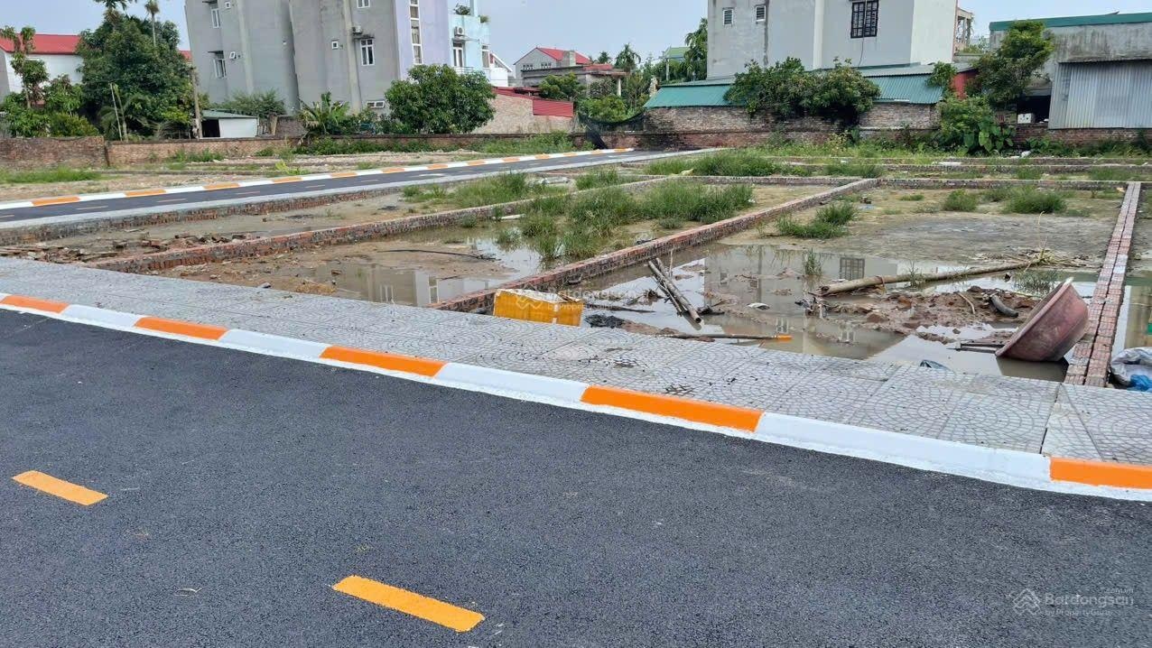 Cần Bán 7 Lô đất thuộc dự án Park city mới phân lô tại Vân Trì. Vân Nội. Đông Anh - Hà Nội