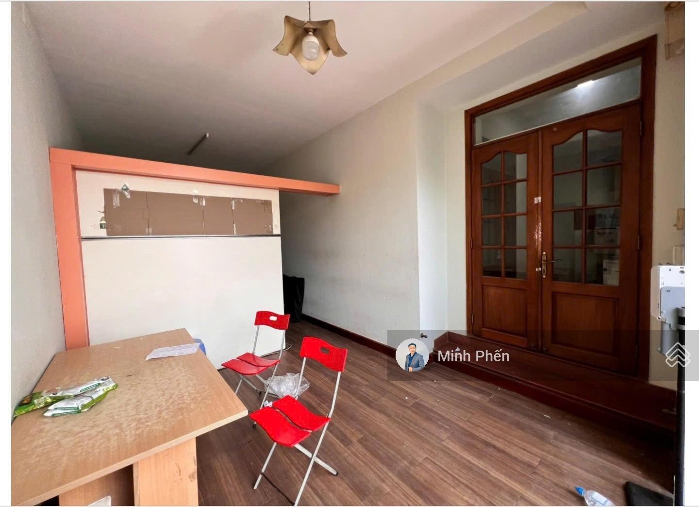 Quá ngon - MT Nguyễn Văn Mai, Q3 - DT: 5,6 x 20m (106m2) - KC 4 tầng nhà đẹp - chỉ 35.9 tỷ TL